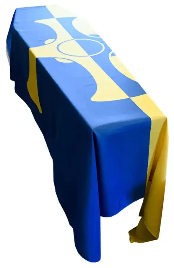 Durham Coffin Drape image 0
