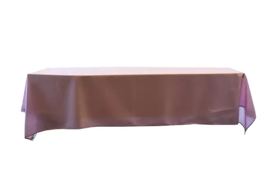 Plain Pink Coffin Drape image 1