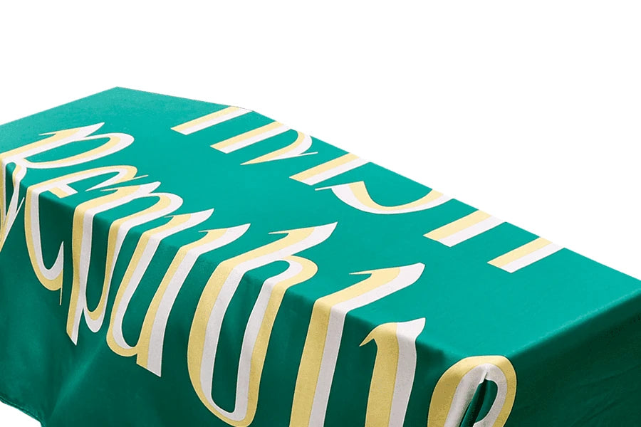 Irish Republic Coffin Drape image 2