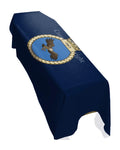 Royal Navy Cyprus Squadron Premium Coffin Drape image 0