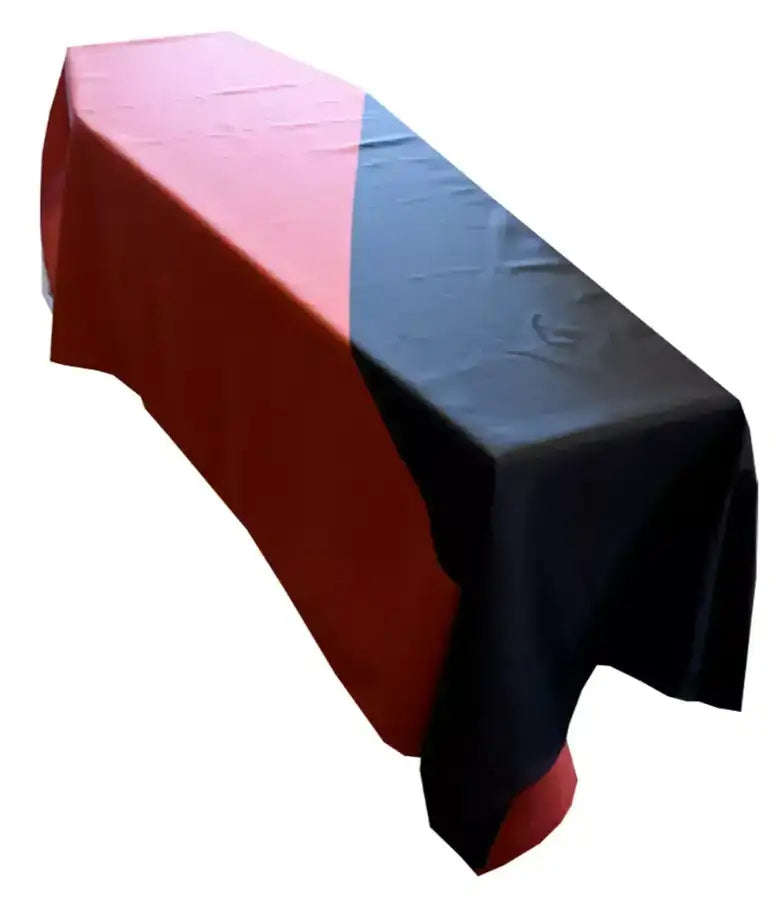 Anarchy Coffin Drape image 0