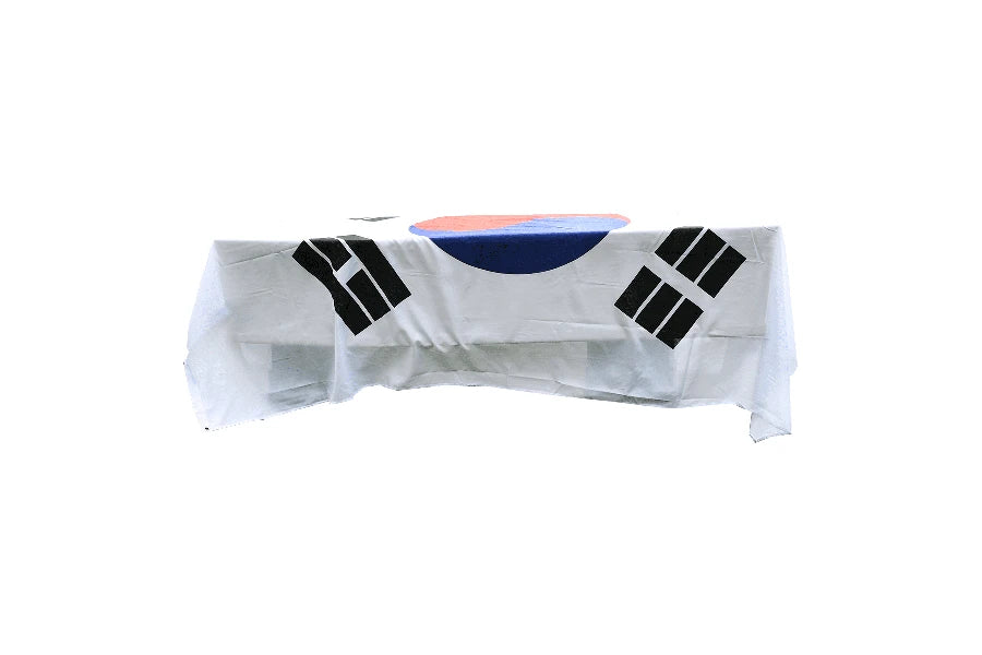 South Korea Coffin Drape image 1
