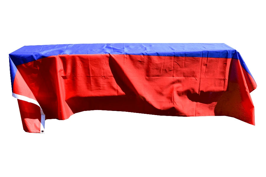 Russia Coffin Drape image 1