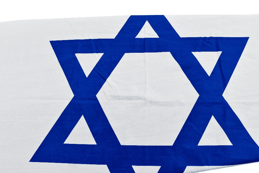 Israel Coffin Drape image 2