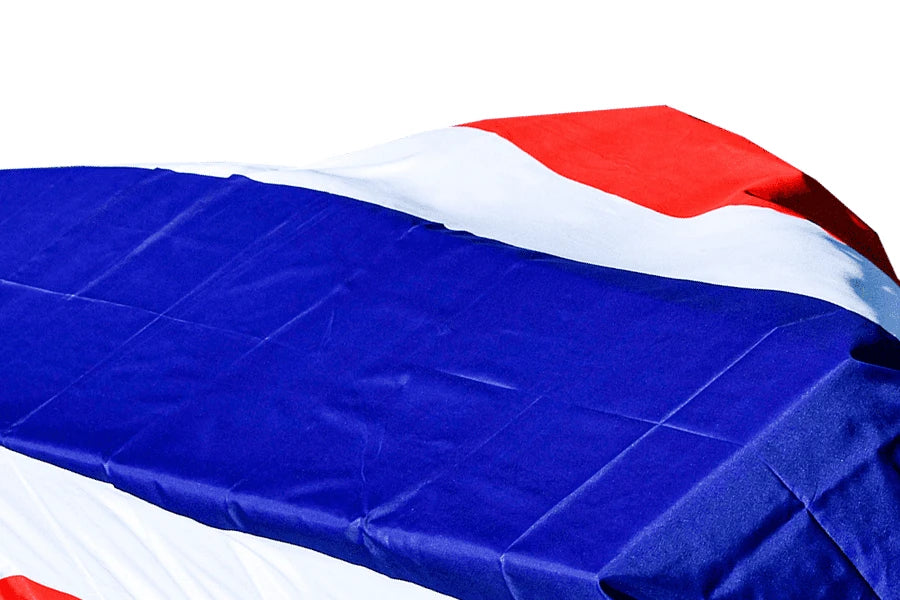 Thailand Coffin Drape image 2