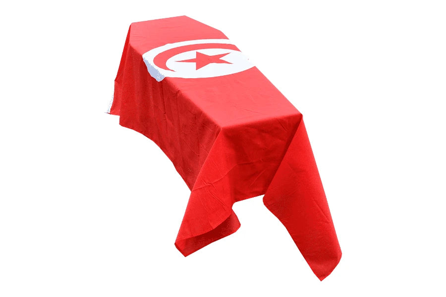 Tunisia Coffin Drape image 0