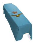 RAF Eagle and Crown (Portrait) Premium Coffin Drape image 0