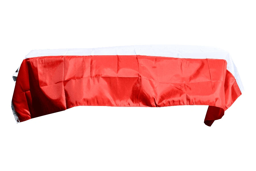 Upper Volta Coffin Drape image 1