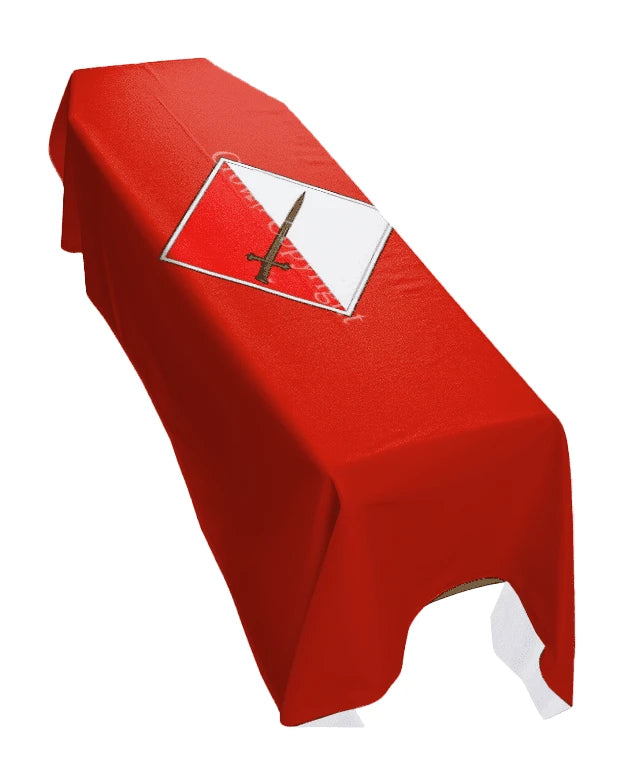 42 Infantry Brigade and HQ North West Premium Coffin Drape image 0