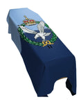 2 Army Air Corps (Portrait) Premium Coffin Drape image 0