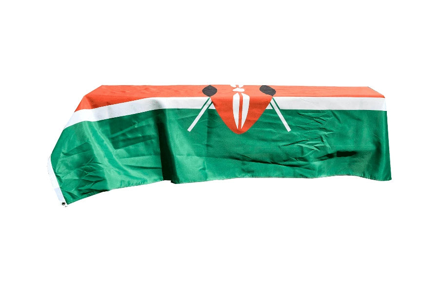 Kenya Coffin Drape image 1