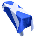 Scotland Premium Coffin Drape image 0