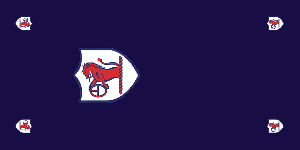 Raith Rovers Football Premium Coffin Drape image 1