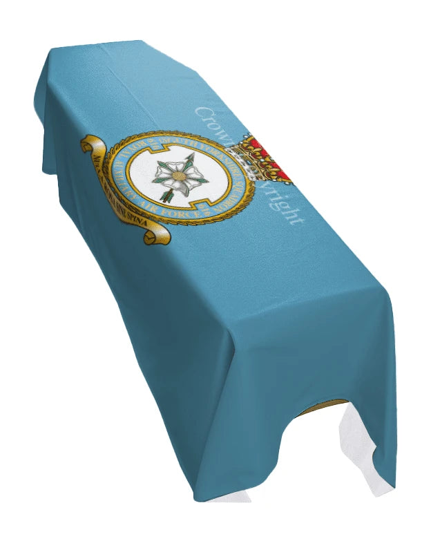 RAF 616 South Yorkshire Squadron Premium Coffin Drape image 0