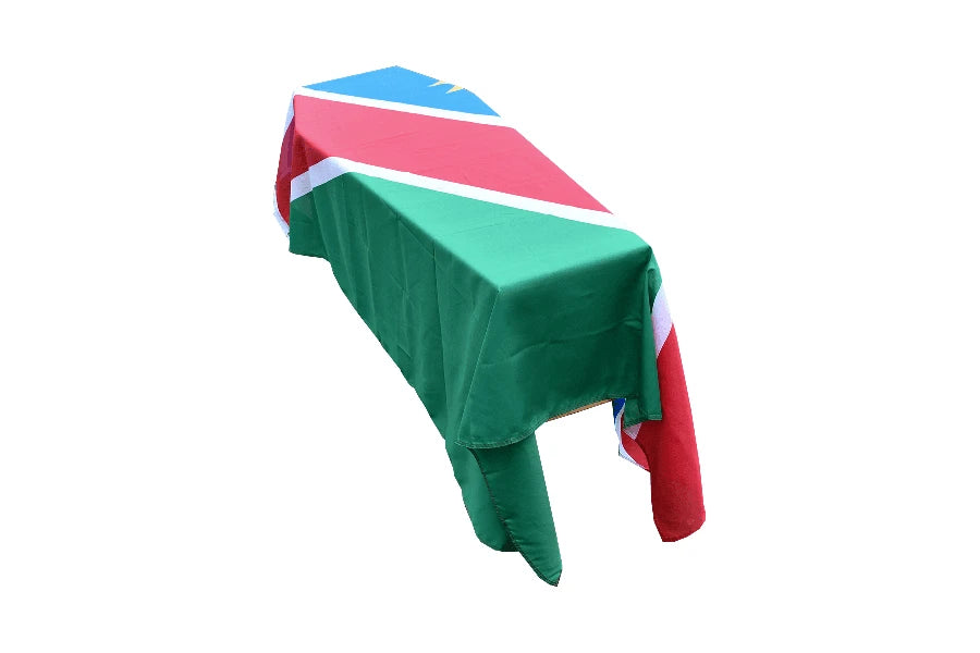 Namibia Coffin Drape image 0