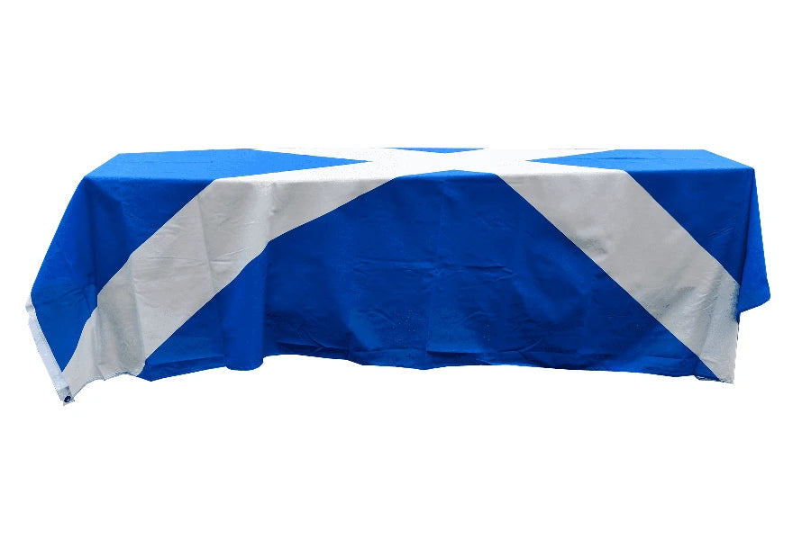 Scotland Coffin Drape image 1