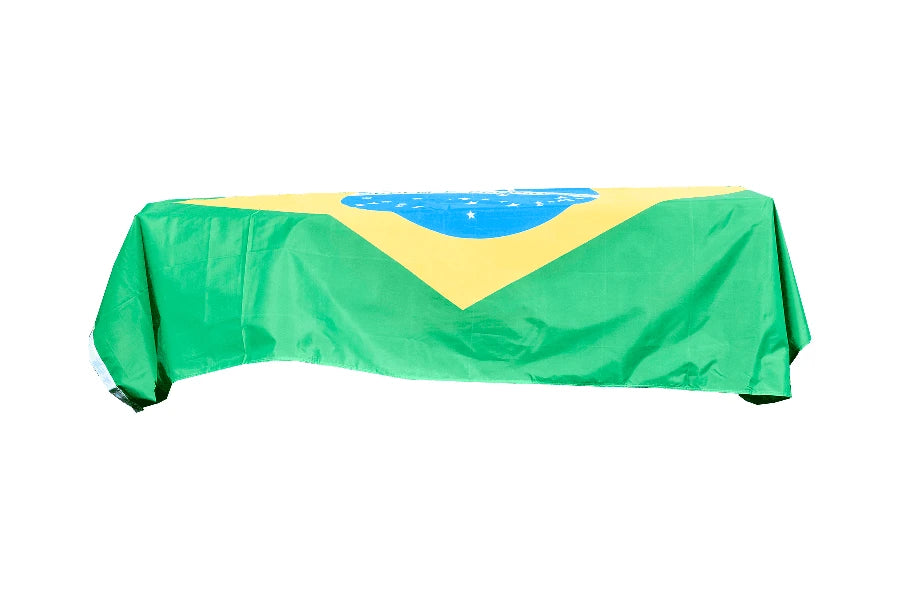 Brazil Coffin Drape image 1