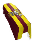 12th Royal Lancers Premium Coffin Drape image 0