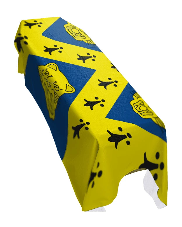 Shropshire Premium Coffin Drape image 0