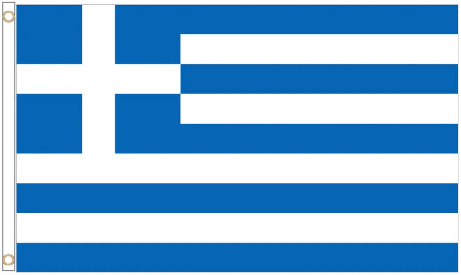 Greece Coffin Drape image 4