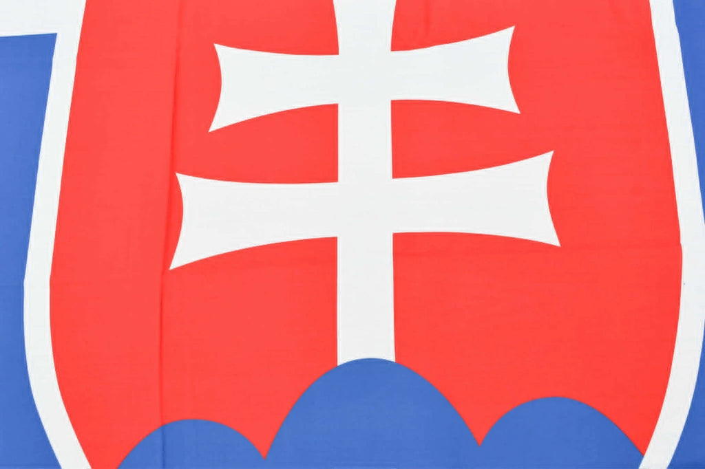Slovakia Coffin Drape image 2