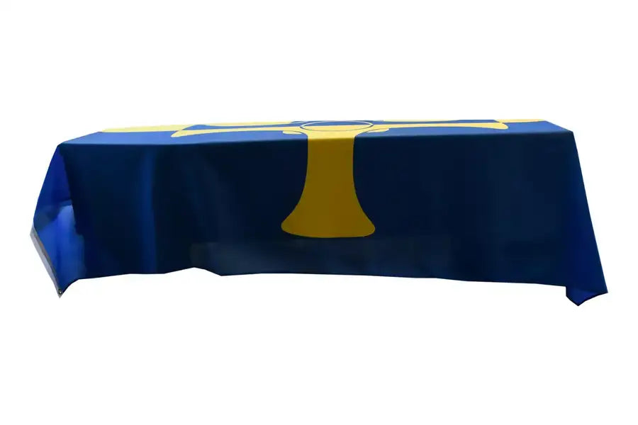 Durham Coffin Drape image 1