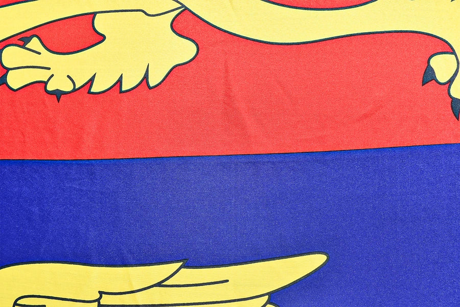 United Kingdom Royal Standard Coffin Drape image 3