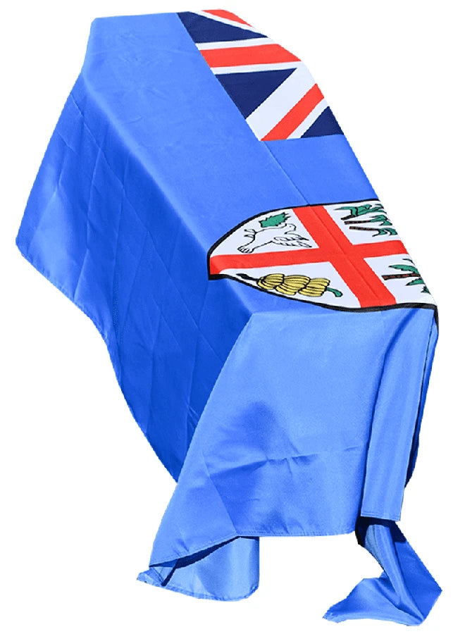 Fiji Coffin Drape image 0