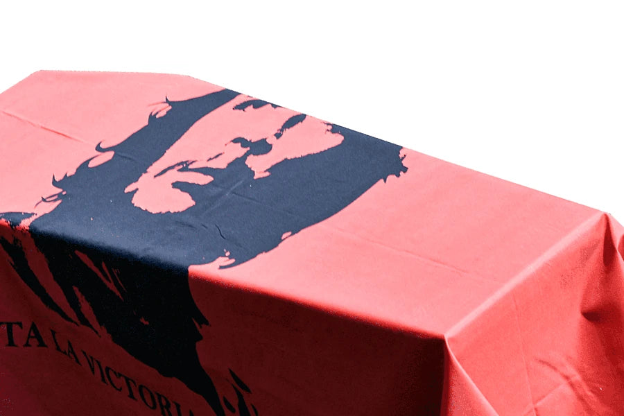 Che Guevara Coffin Drape image 2