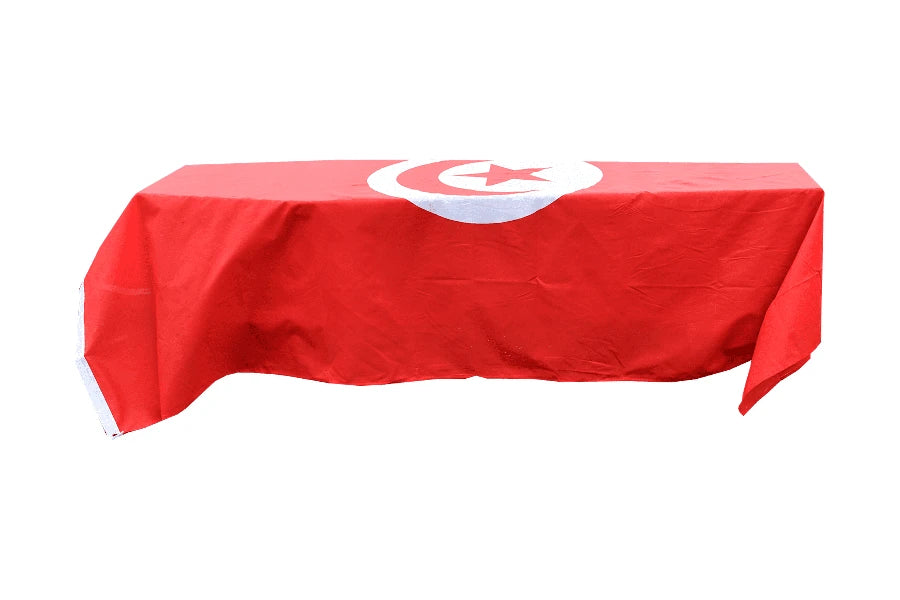 Tunisia Coffin Drape image 1