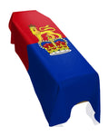 Military Members of the Army Board (Portrait) Premium Coffin Drape image 0