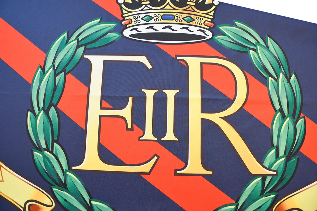 Royal Military Police British Army Flag Premium Coffin Drape image 3