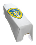 Leeds United Football Premium Coffin Drape - Design 1 image 0