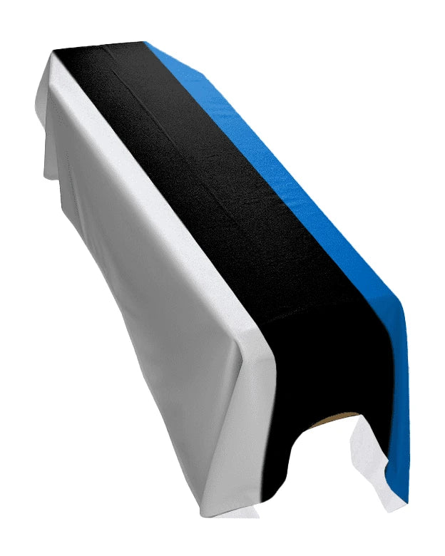 Estonia Premium Coffin Drape image 0