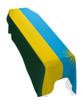 Rwanda Premium Coffin Drape image 0