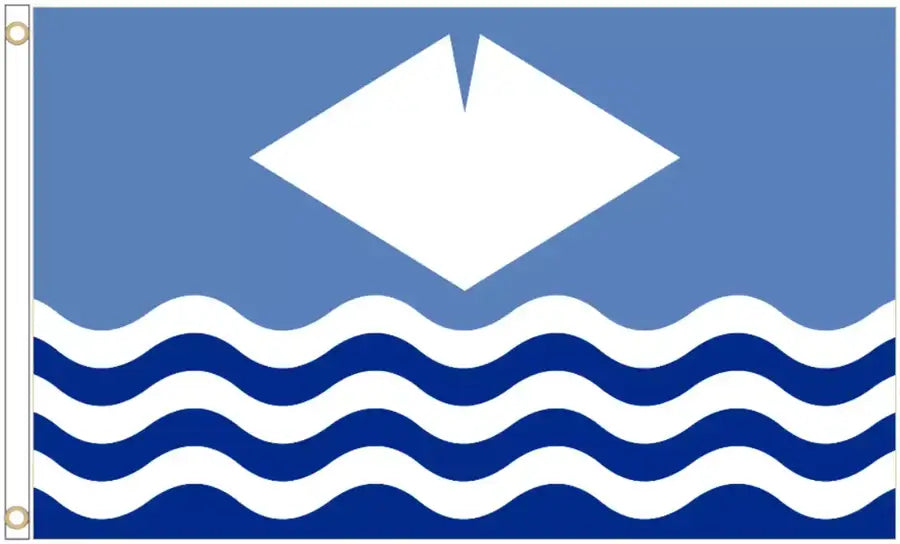 Isle of Wight Coffin Drape image 3