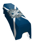 The Scottish Horse Premium Coffin Drape image 0