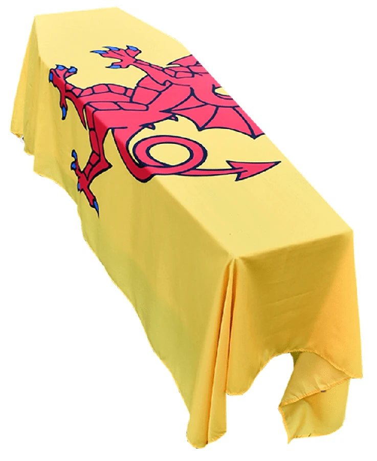 Somerset Coffin Drape image 0