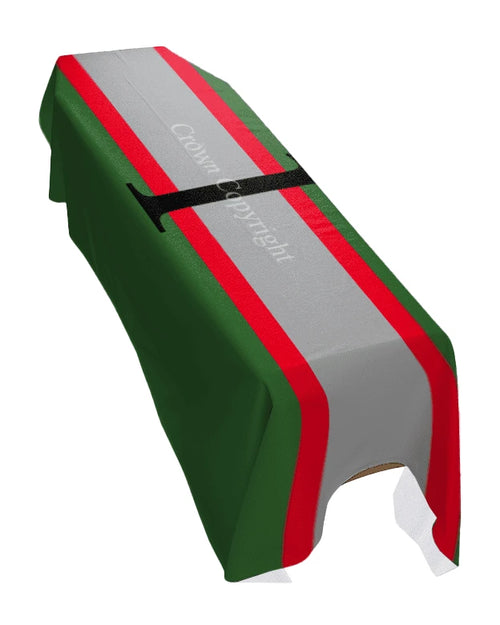 1 Military Intelligence Brigade Premium Coffin Drape image 0