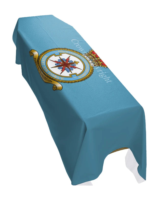 RAF 1 Field Communications Squadron Premium Coffin Drape image 0