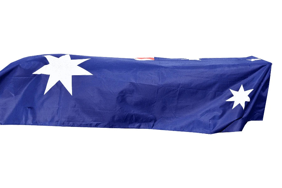 Australia Coffin Drape image 1