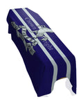 The Queen's Own Royal West Kent Regiment Premium Coffin Drape image 0