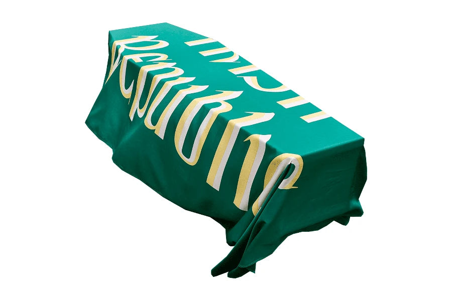 Irish Republic Coffin Drape image 0