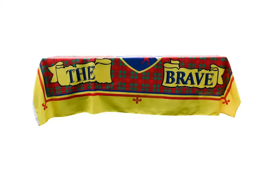 Scotland The Brave Coffin Drape image 1