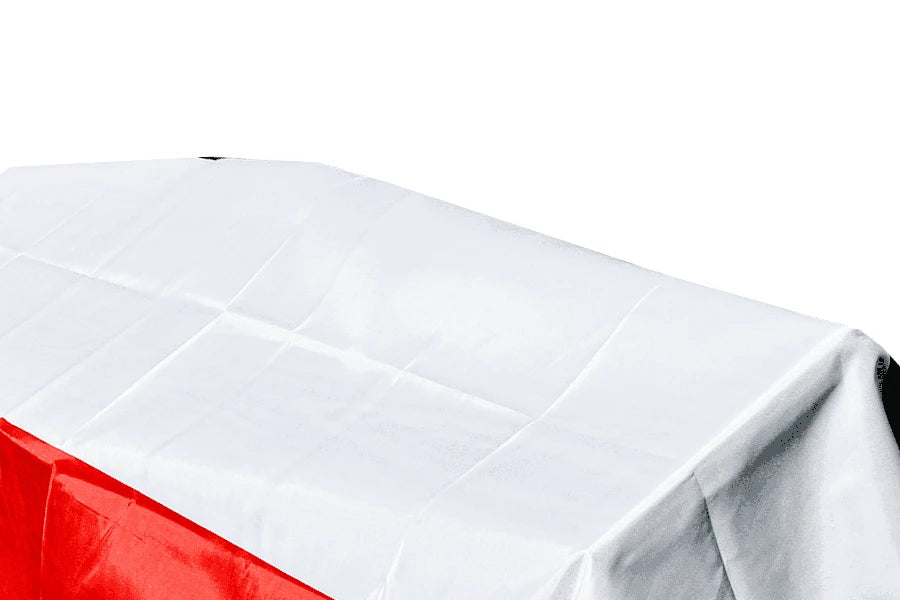 Upper Volta Coffin Drape image 2