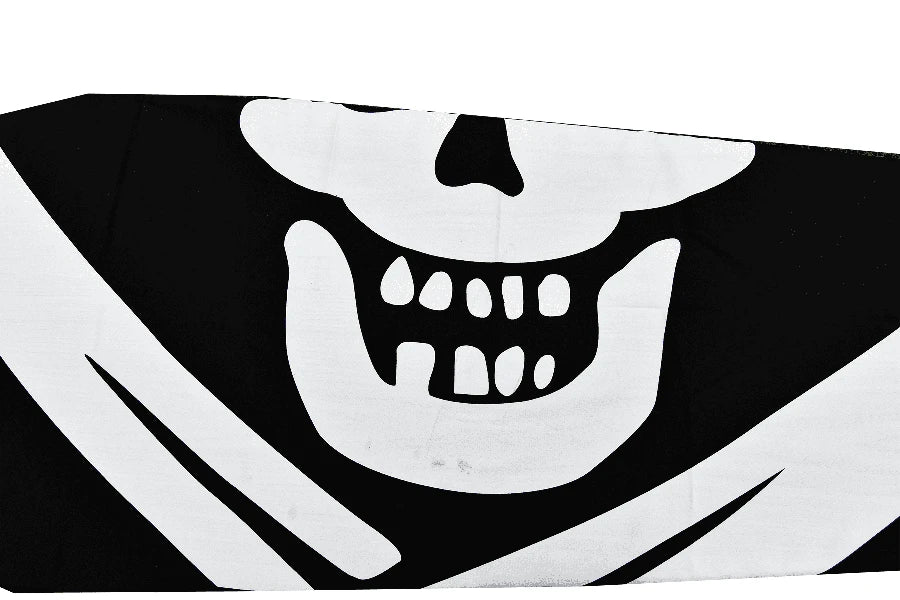 Jack Rackham Coffin Drape image 2
