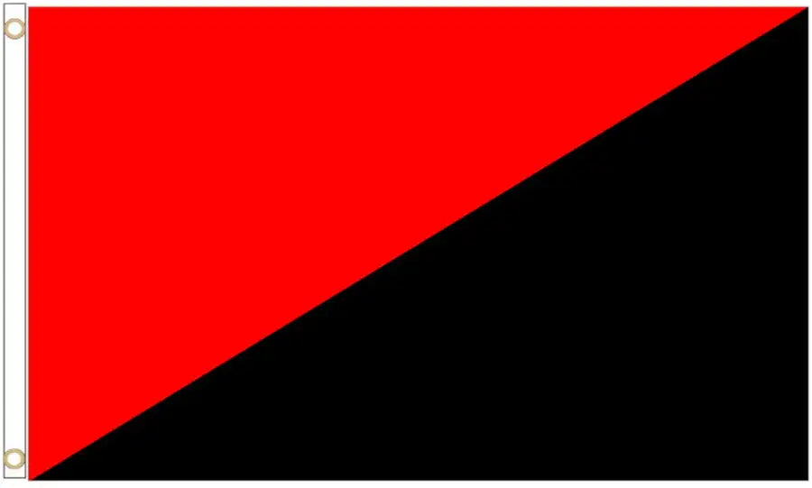 Anarchy Coffin Drape image 3