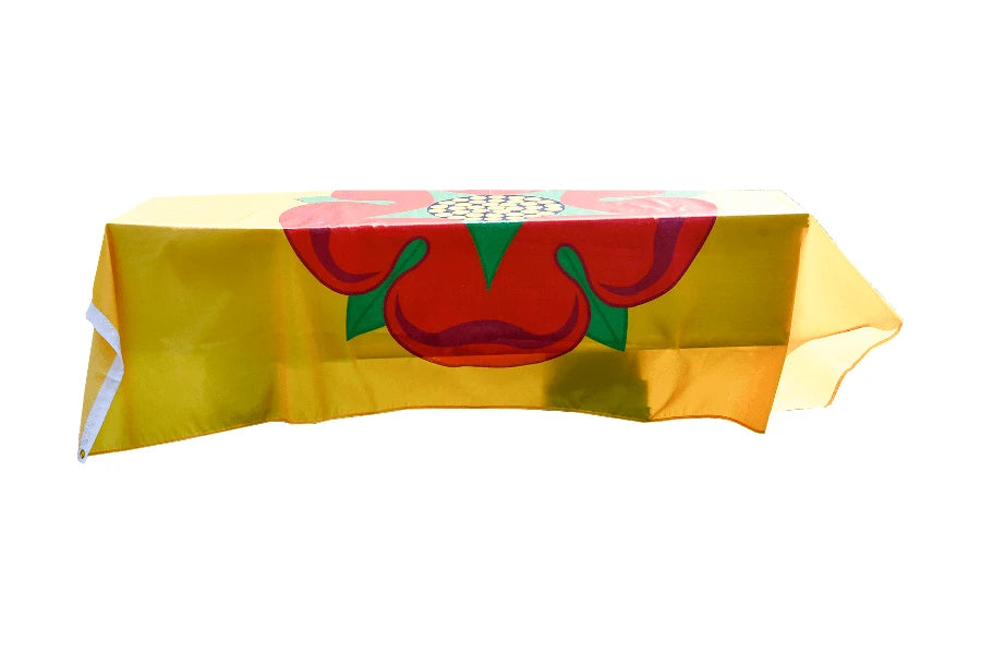 Lancashire Coffin Drape image 1