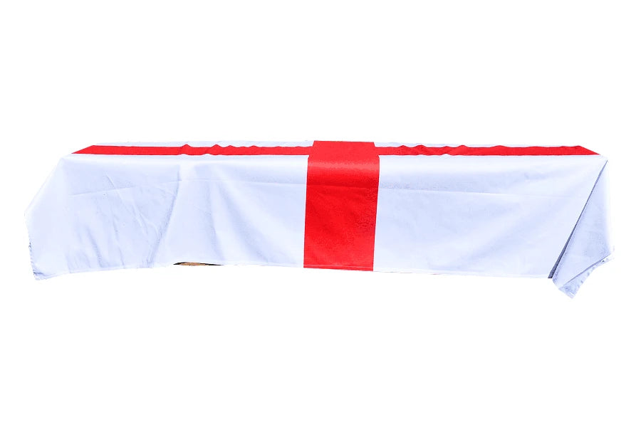 England Premium Coffin Drape - Available Now for Dispatch image 1