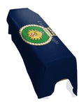 HMS Grafton Premium Coffin Drape image 0